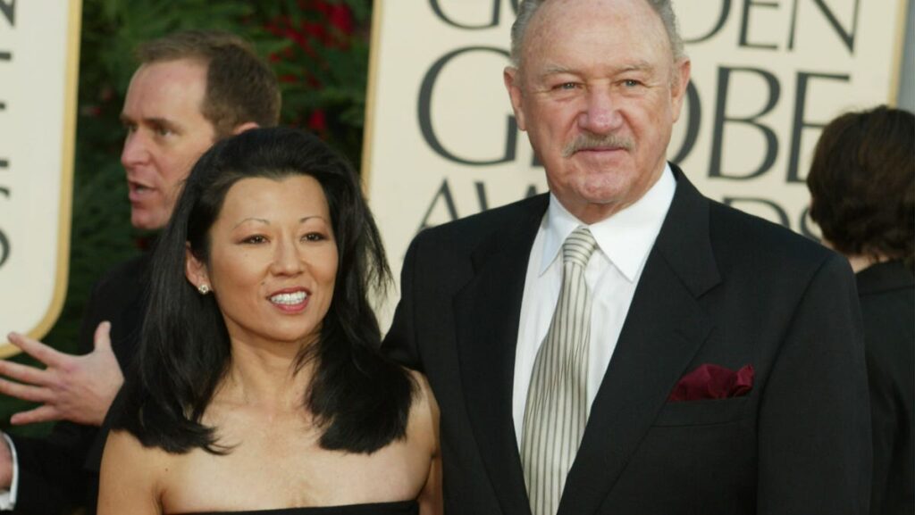 Gene Hackman’s wife researched COVID-19, flu symptoms before death Gene Hackman's wife researched COVID-19, flu symptoms before death