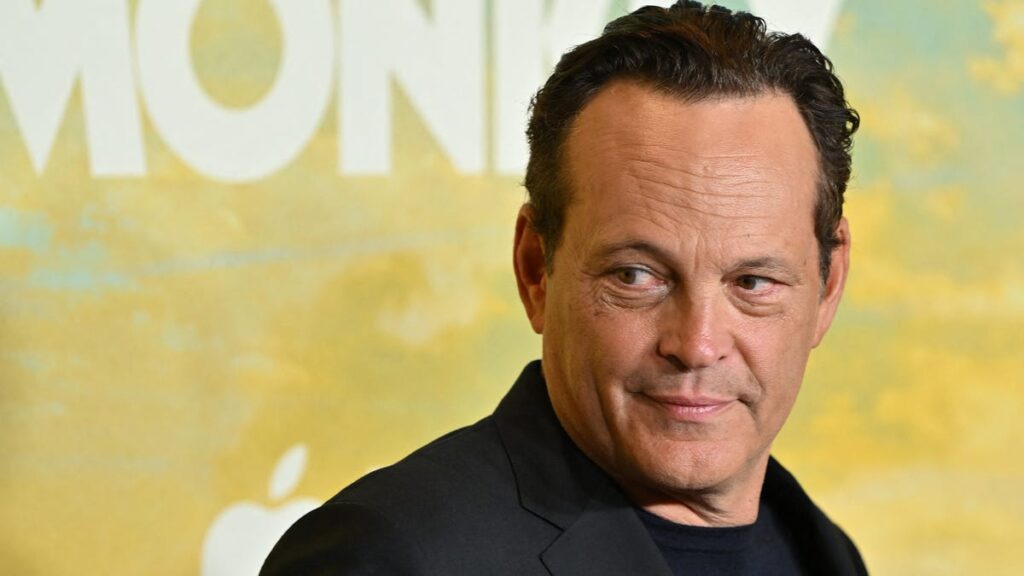 Vince Vaughn appears in 'Wedding Crashers'-themed Trump photo
