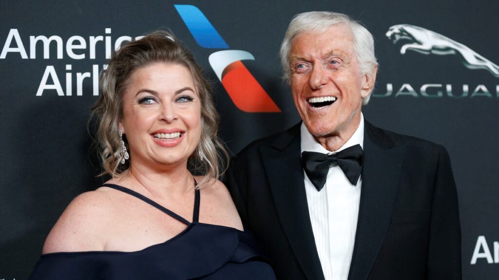 Dick Van Dyke comments on 46-year age gap with wife Arlene Silver