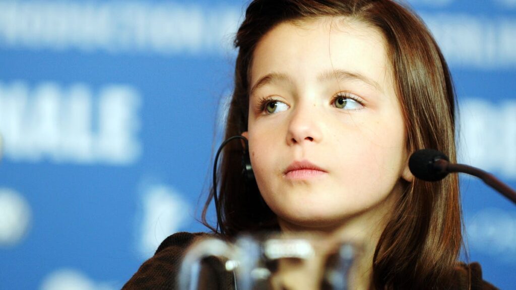 ‘Mammoth,’ ‘An Invisible Sign’ child star was 24 'Mammoth,' 'An Invisible Sign' child star was 24