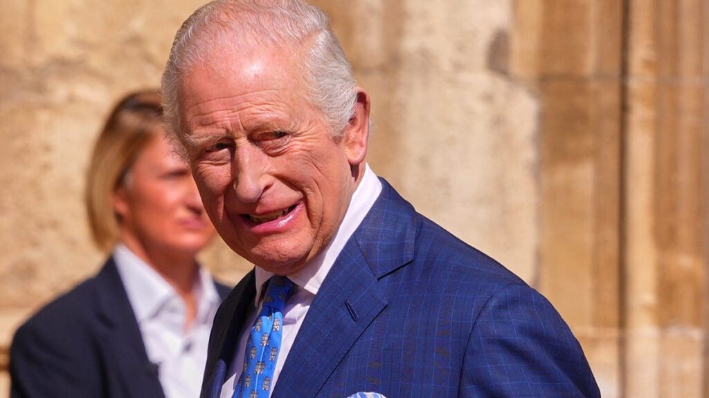 Pope funeral: Where is King Charles?