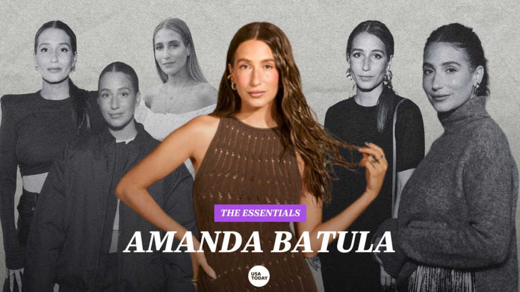 Bravo 'Summer House' star Amanda Batula on 'The Pitt,' mental health