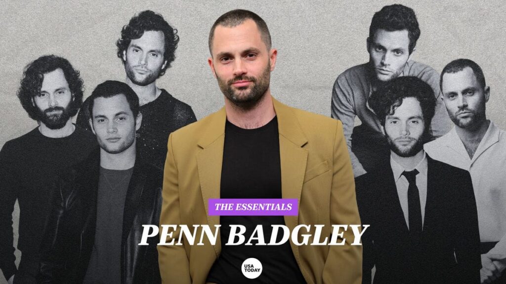 Netflix star Penn Badgley on workout, morning routine, perfect NYC day