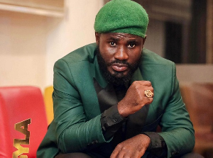 Popular Ghanaian MC/Hypeman, MC Portfolio