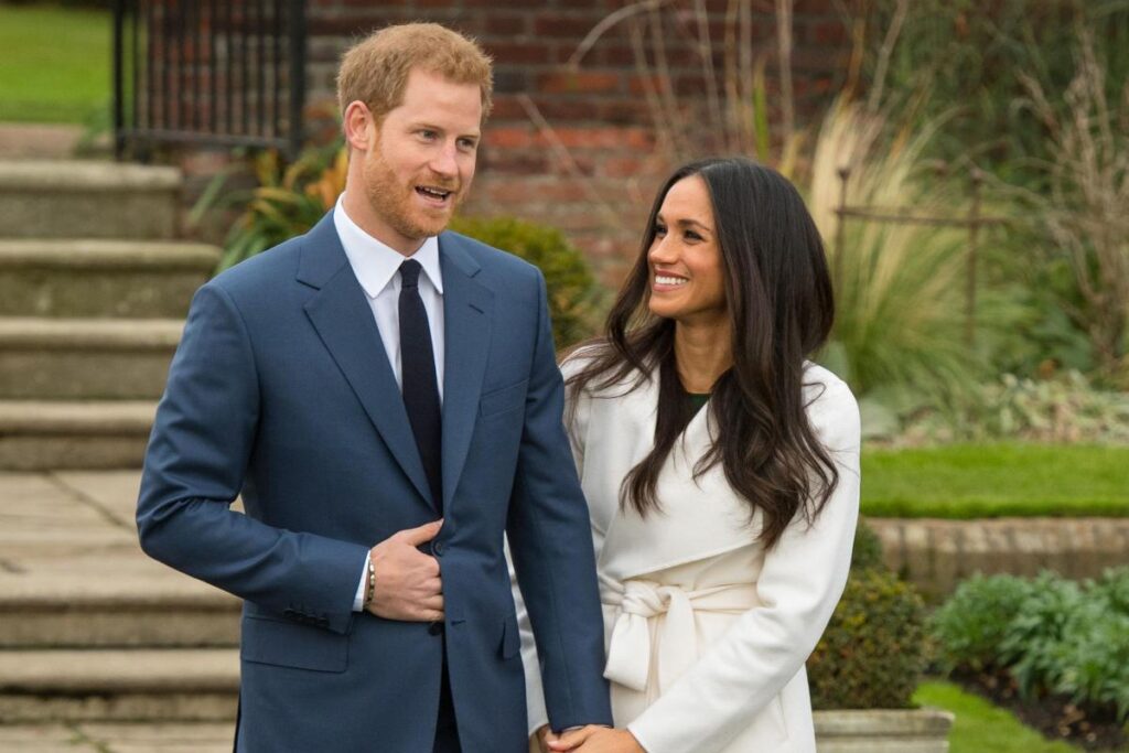 Prince Harry and Meghan turn to Cotswolds after ‘Hollywood exclusion’ Oxford Mail