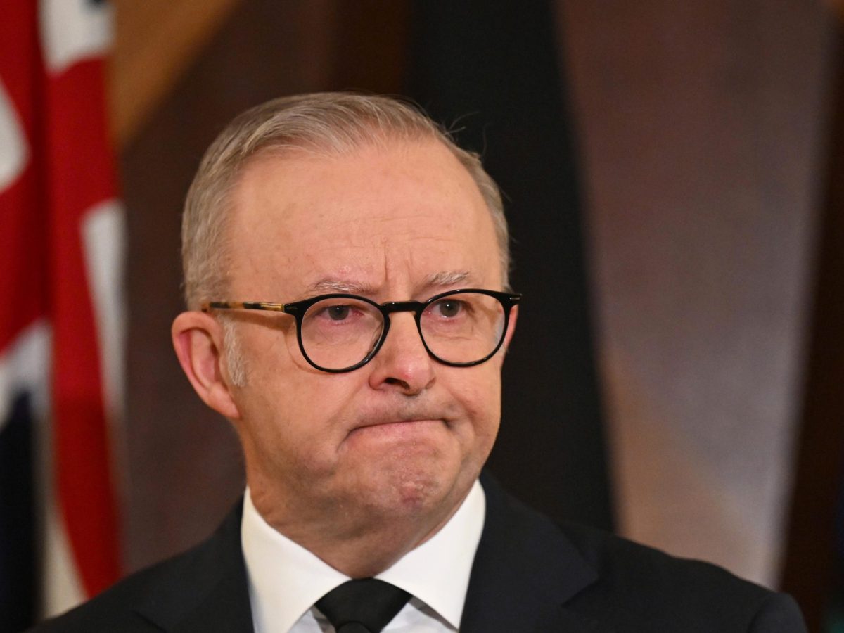 Anzac Day protests condemned by Australian Prime Minister Anthony Albanese