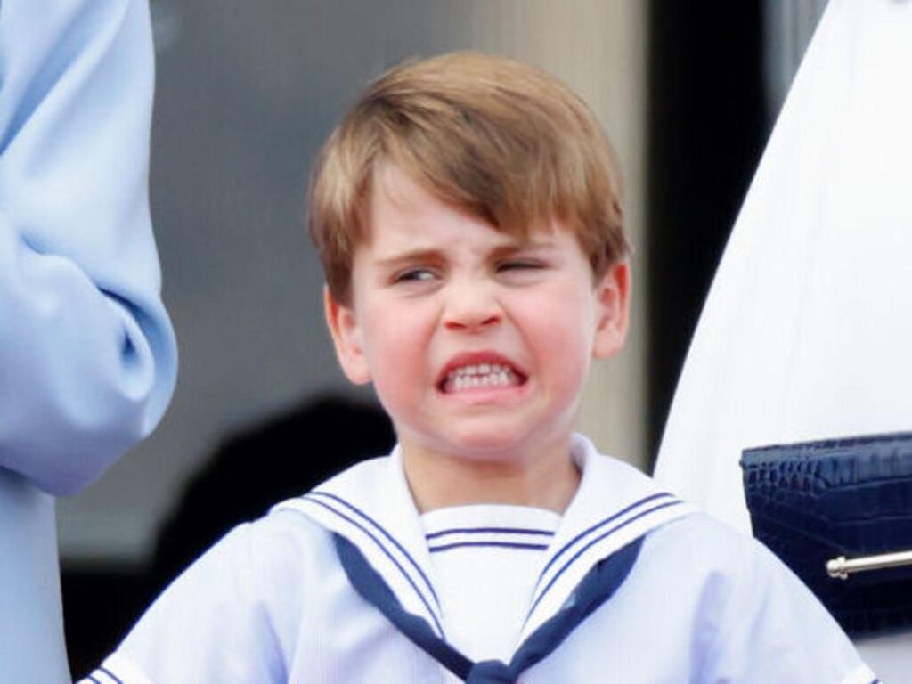 When Prince Louis Receives a New Royal Title, Will He Be Saddled With the ‘Cambridge Curse’? Yahoo news home