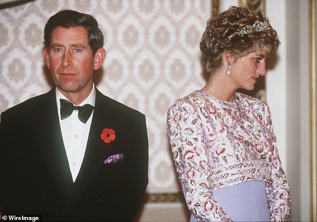 The late Lord Mishcon's firm represented Princess Diana in her acrimonious divorce from Charles