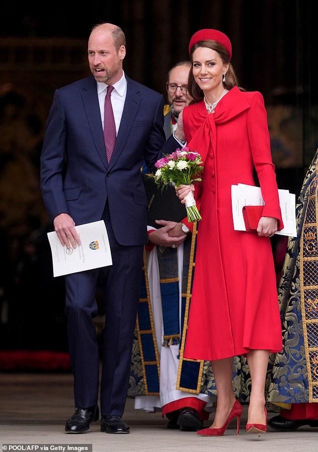 Prince William has instructed law firm Mishcon de Reya to act for him and his family