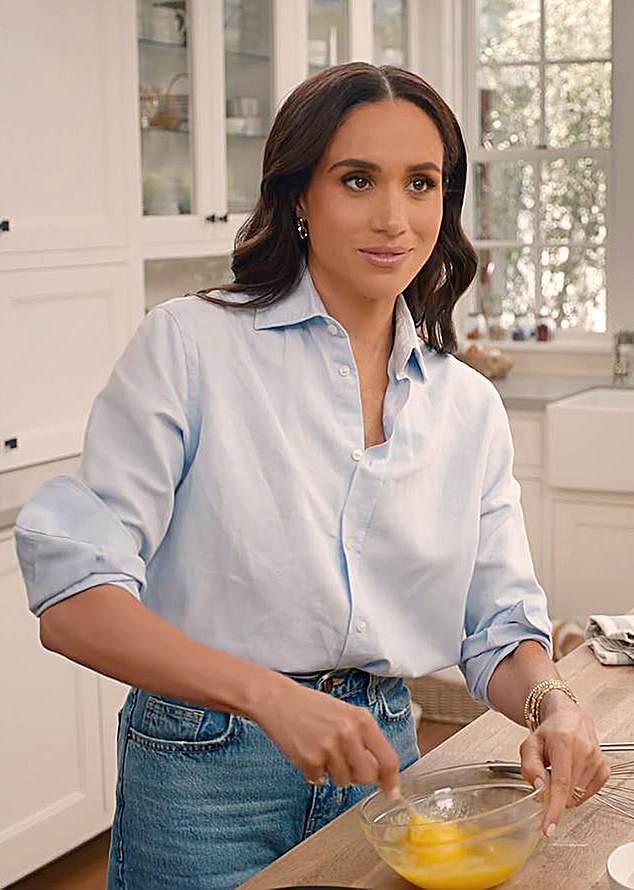 Other reports about Meghan's behaviour have claimed she is not so difficult to work with