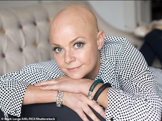 Ms Porter is known as the chirpy, down-to-earth Scot who famously struggled after her TV career hit rock bottom.