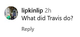 Fans were quick to make the connection, with one remarking that Kylie and Timothee attending Coachella on the 'day travis is performing is diabolical idk'