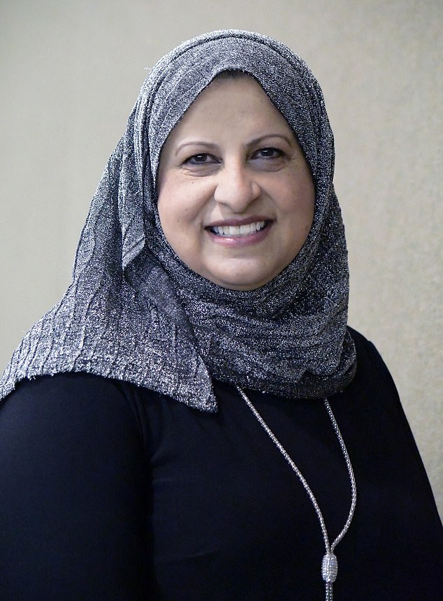 The charity boss of a controversial Muslin group has accused Prince Harry and Meghan Markle of 'choosing PR over principle', following their decision to revoke funding