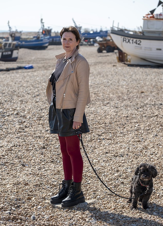 Mel Elliottt, artist, writer and illustrator who had a legal dispute with Netflix and Archewell, when a story very similar to one of hers was announced as a project by Meghan, Duchess of Sussex