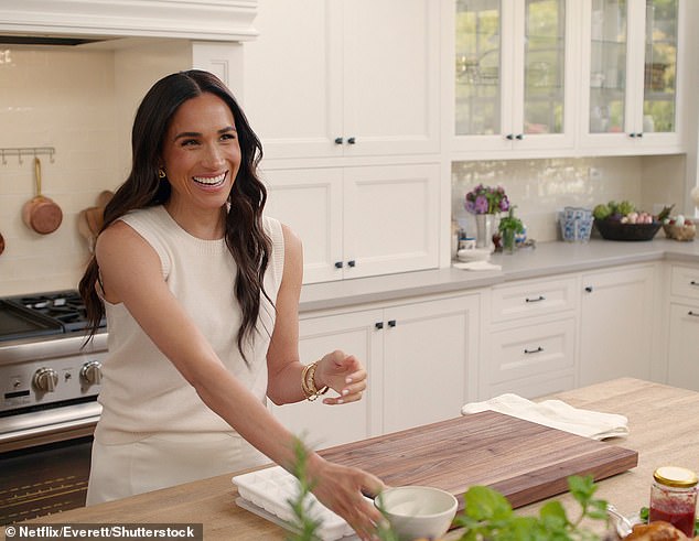 Celebrity chef Jose Andres has weighed in on Meghan Markle's As Ever business venture