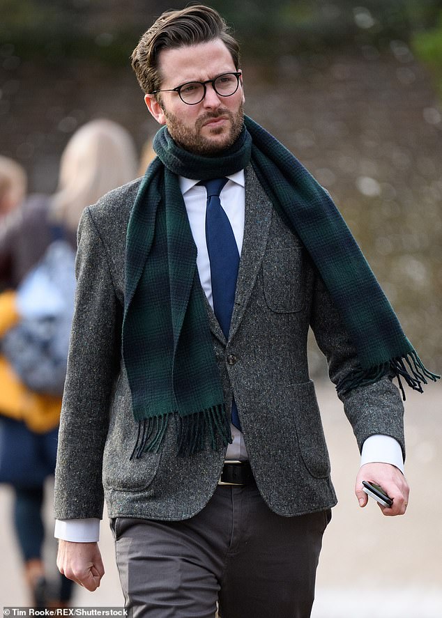 Last week, Jason Knauf was announced as the next chief executive of the Earthshot Prize, William’s environmental project. A leaked email from Mr Knauf revealed Meghan's bullying