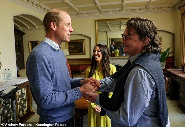 Speaking in an ITV documentary titled Prince William: We Can End Homelessness, the Prince of Wales showed the behind the scenes journey of his campaign Homewards, which charted the first year of the project