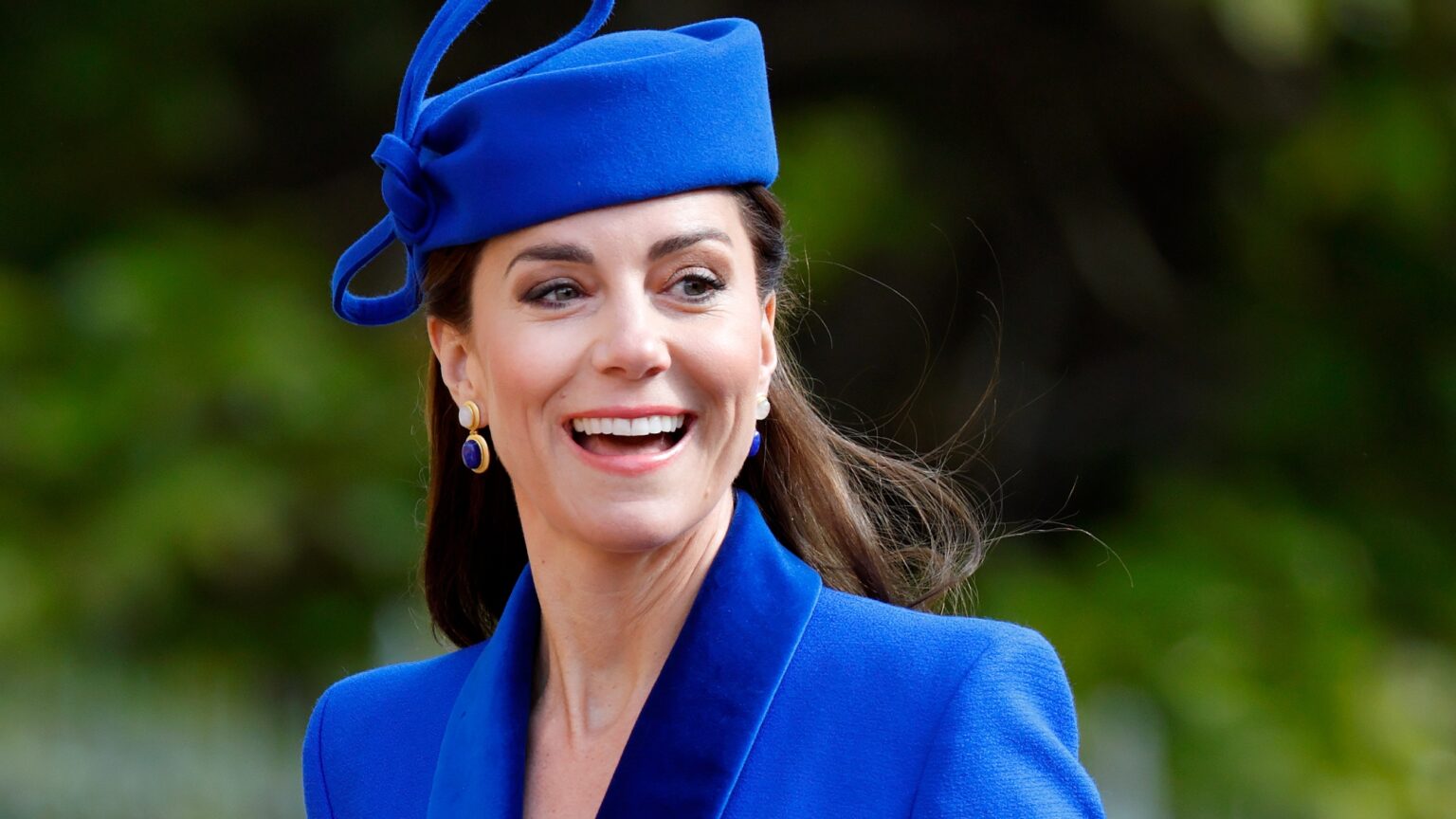 Kate Middleton Easter outfit predictions and what I wish she’d wear Catherine, Princess of Wales attends the traditional Easter Sunday Mattins Service at St George's Chapel, Windsor Castle on April 9, 2023
