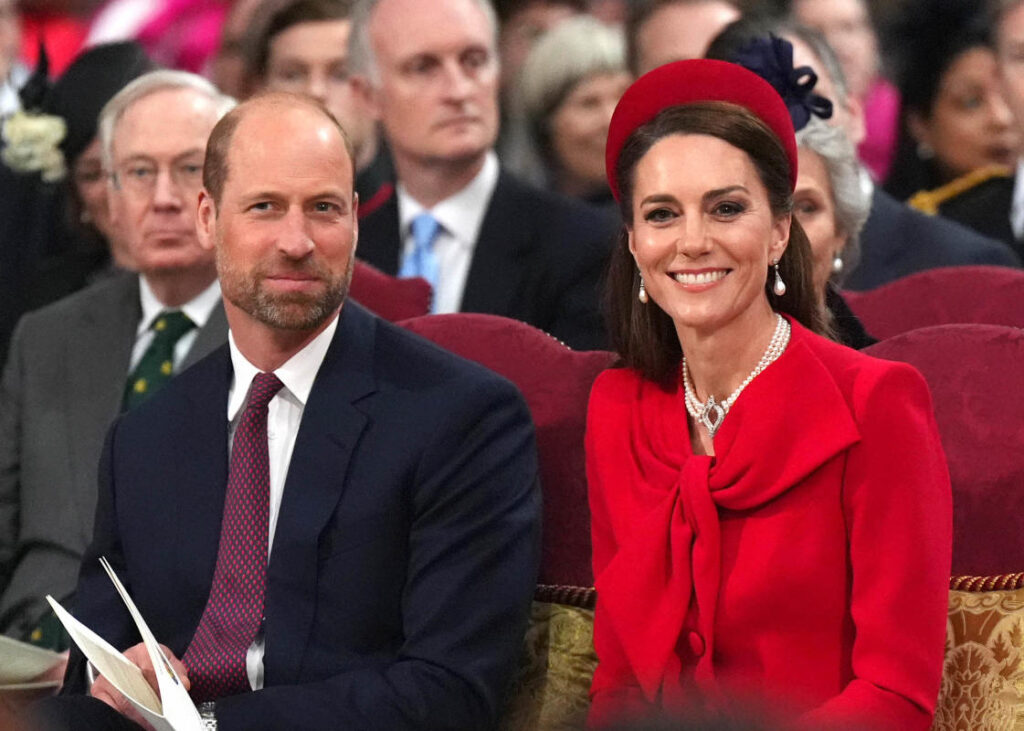 Why Prince William and Princess Kate Will Go By Different Names on Anniversary Trip Yahoo news home