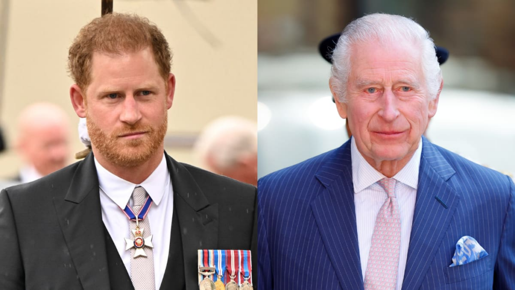 Prince Harry’s rift with King Charles worsens amid police protection case Prince Harry’s rift with King Charles worsens amid police protection case
