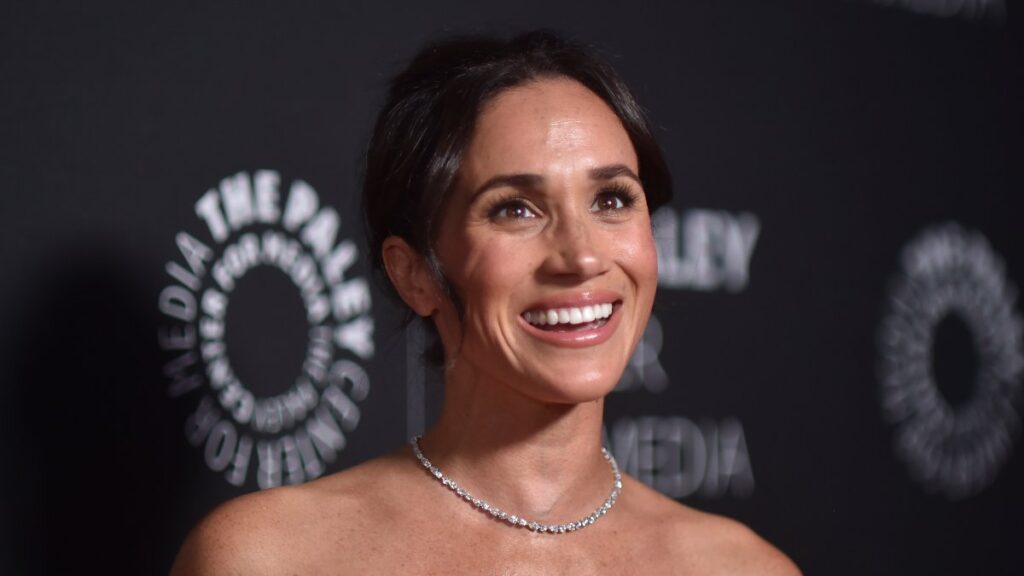 Meghan Markle explains meaning behind nickname for Prince Harry – NBC 5 Dallas-Fort Worth