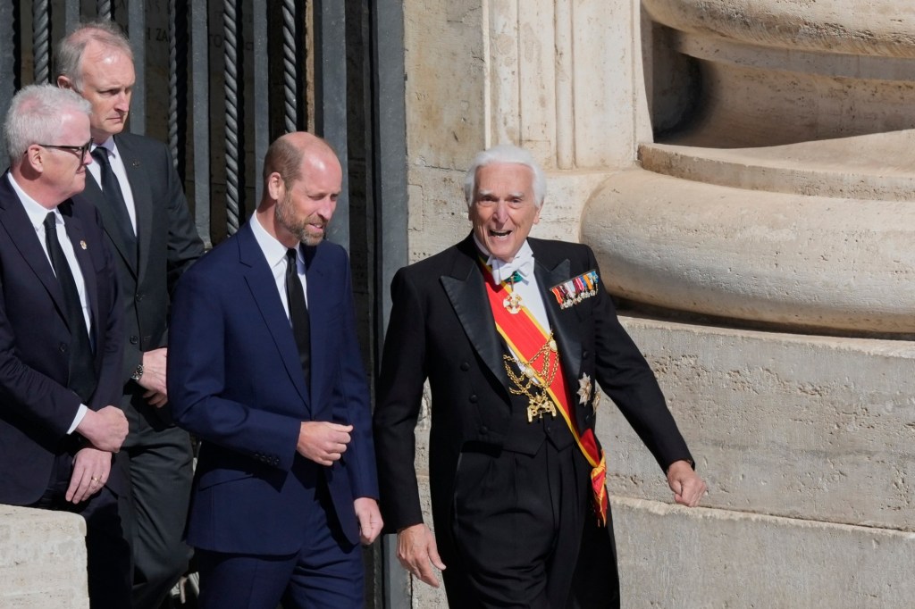 Prince William’s ‘maneuvering’ helped spur Trump-Zelenskyy meeting: reports Prince William's 'maneuvering' helped spur Trump-Zelenskyy meeting: reports