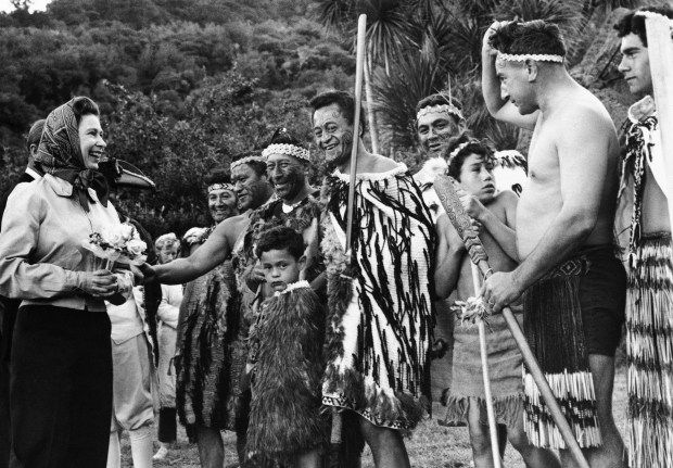 Maoris of the northern part of the South Island reverted...