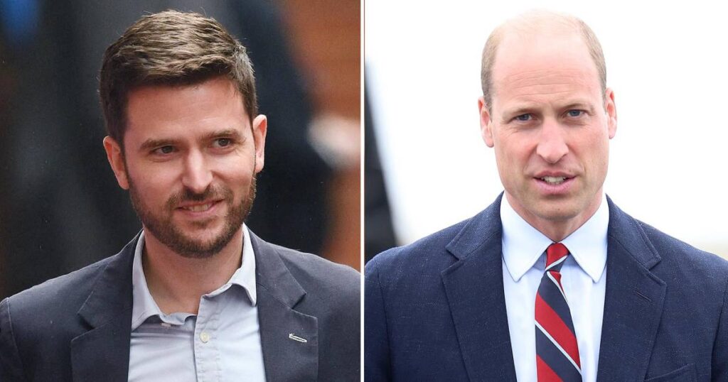 Jason Knauf, Meghan Markle Bullying Accuser, Joins Prince William’s Charity