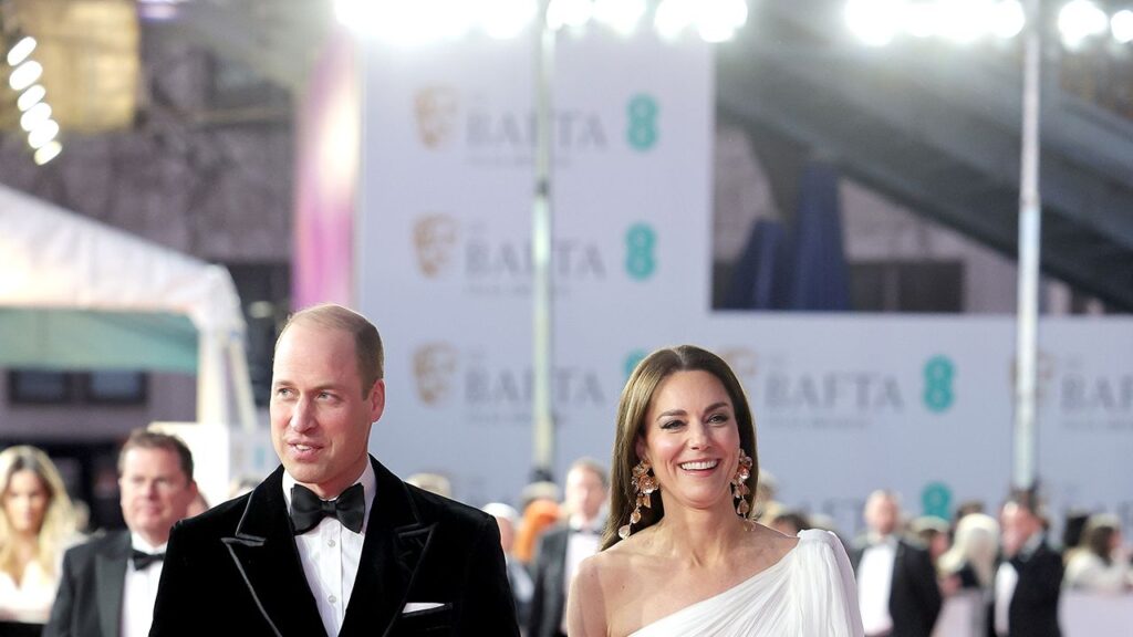 The Princess of Wales and Prince William will not attend this year’s star-studded BAFTA awards, Kensington Palace confirms The Princess of Wales and Prince William will not attend this year's star-studded BAFTA awards, Kensington Palace confirms