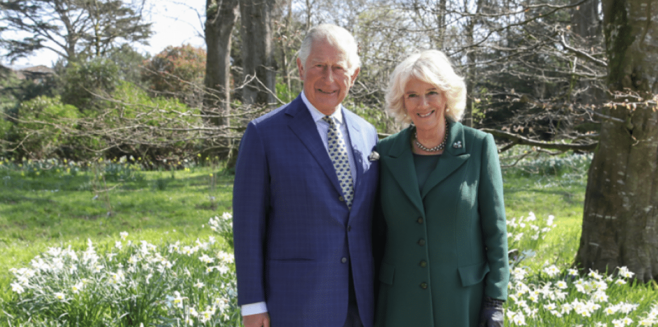 Charles e Camilla