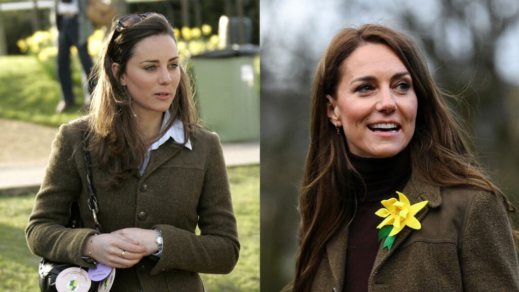 Kate Middleton Rewears a Nearly-20-Year-Old Ralph Lauren Jacket Kate Middleton Rewears a Nearly-20-Year-Old Ralph Lauren Jacket