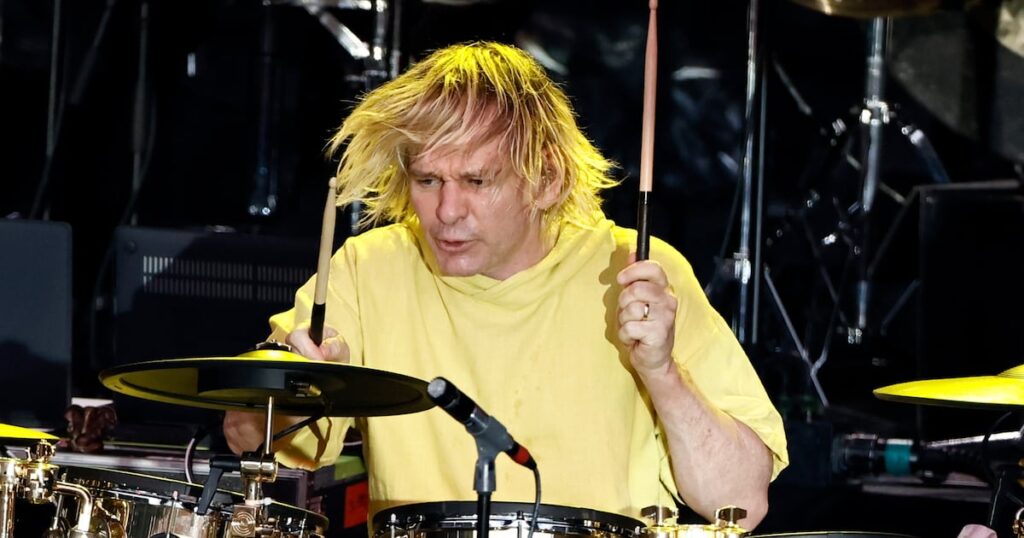 Ringo Starr’s Drummer Son Gets a Second Chance With The Who