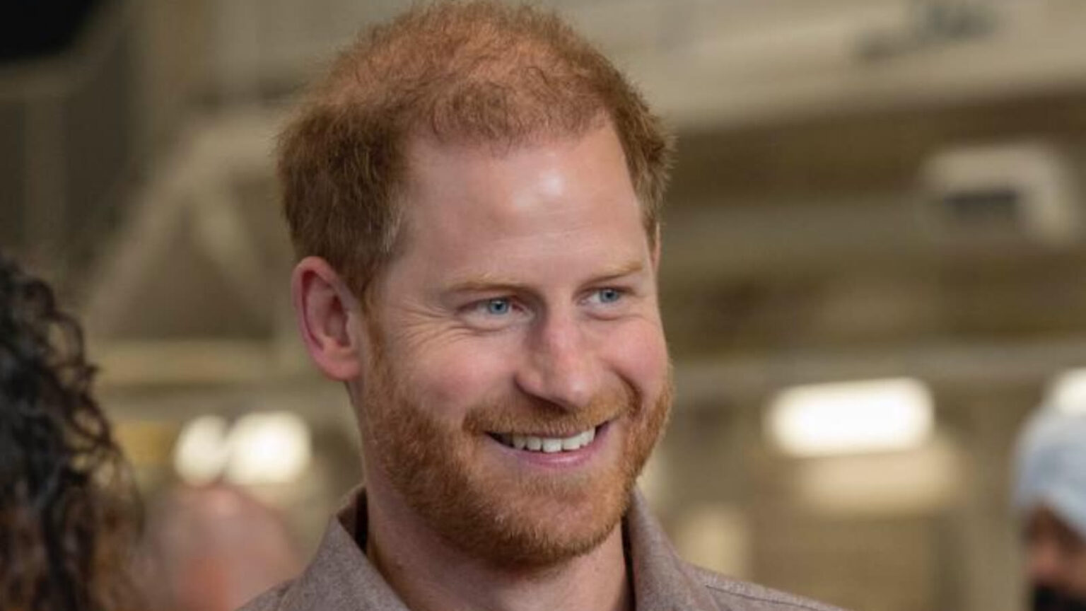 Prince Harry says he 'enjoys' living in the US and plans to remain there for good