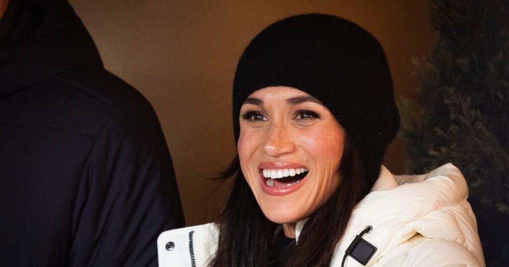 Meghan enjoying ‘honeymoon period’ with Harry since step back from royal duties – The Irish News