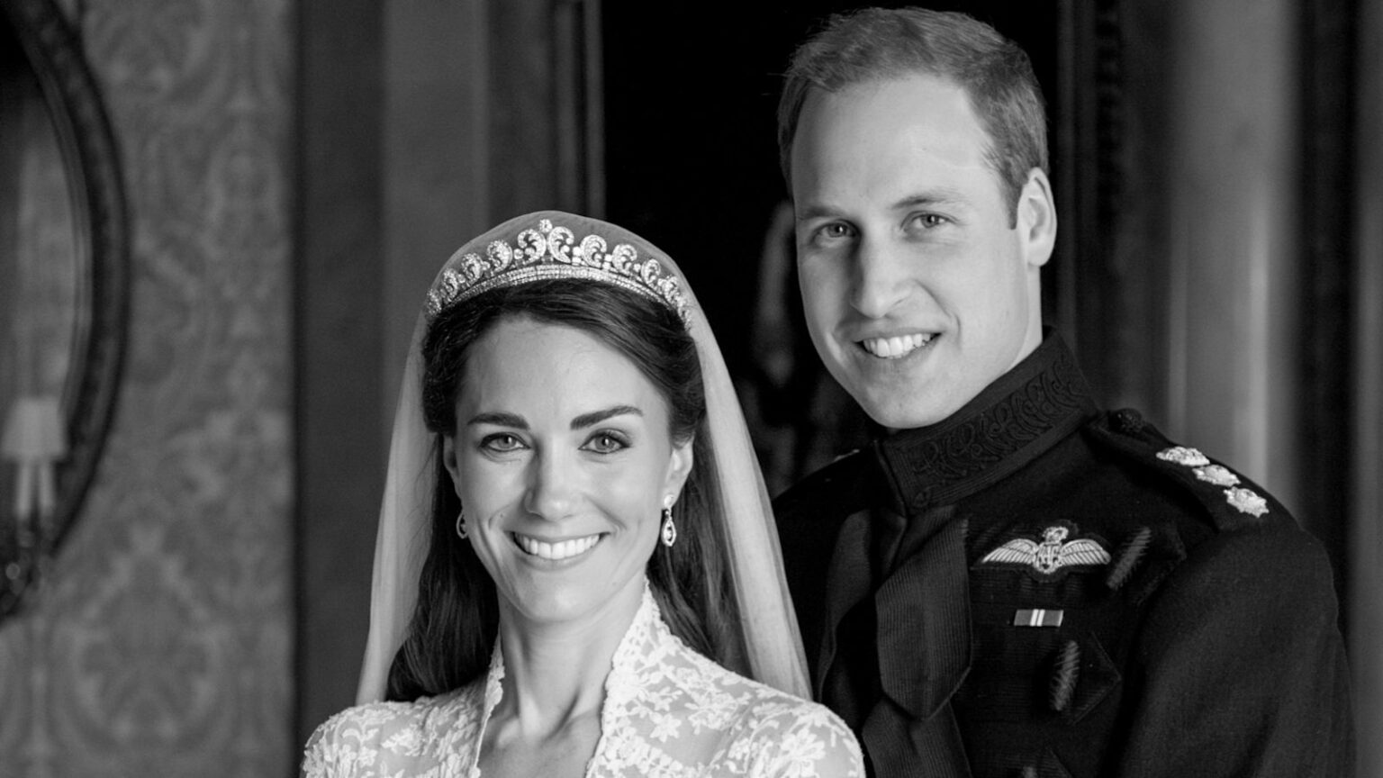 Prince and Princess of Wales share unseen photo to celebrate 13th wedding anniversary Prince and Princess of Wales share unseen photo to celebrate 13th wedding anniversary