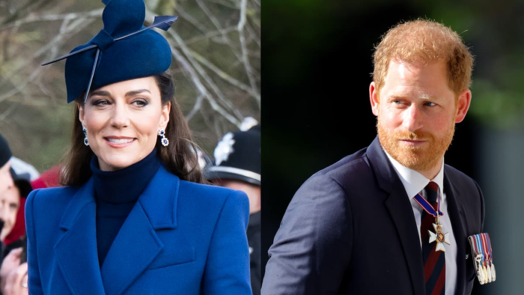 Princess Kate’s friend denies claims Prince Harry ‘reached out’ after leaving UK