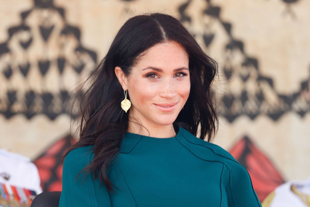Meghan Markle Accused of Plagiarizing Children’s Books Meghan Markle Accused of Plagiarizing Children’s Books