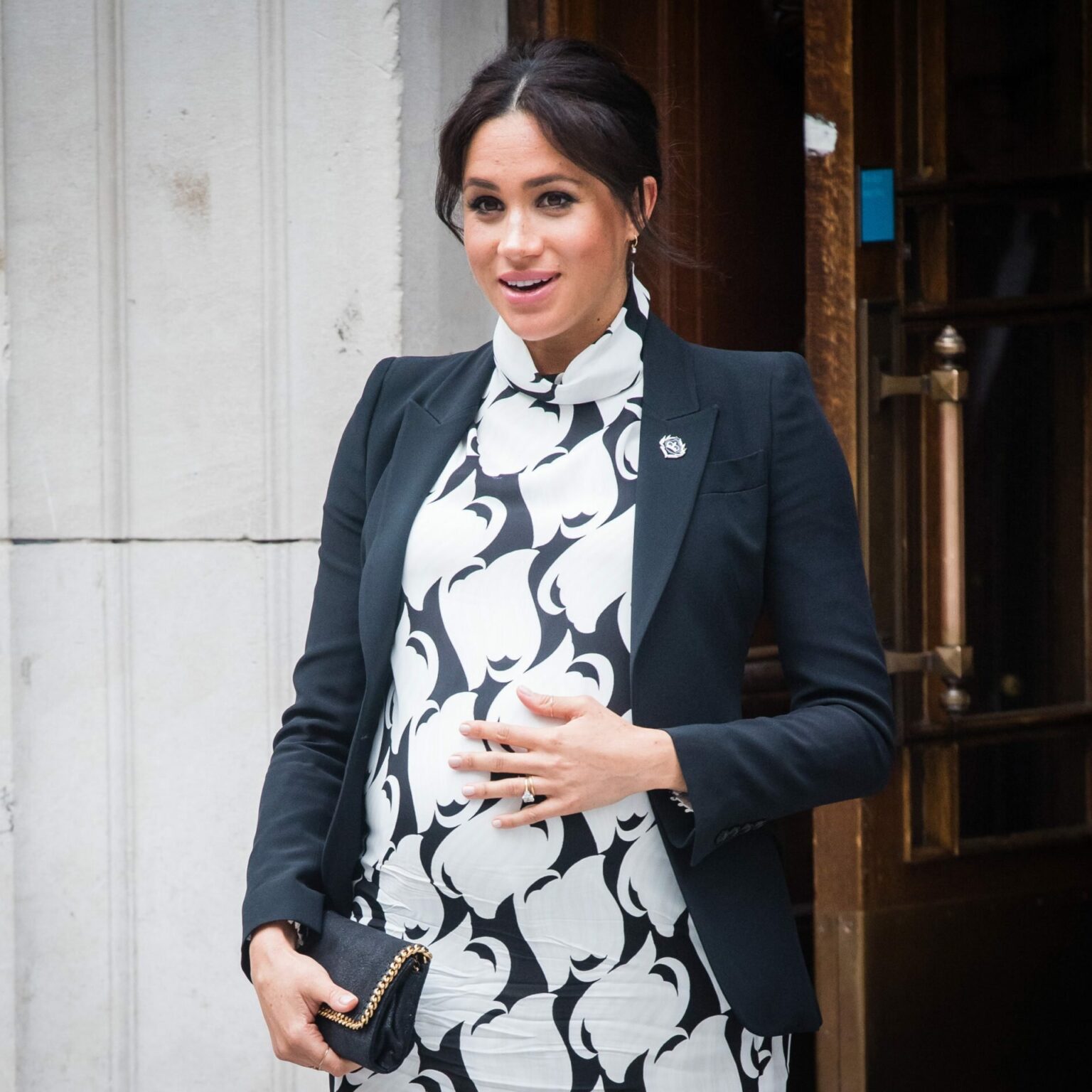 Meghan Markle Revealed Her Most Surprising Pregnancy Craving Meghan Markle Revealed Her Biggest Pregnancy Craving, and It’s Not What You’d Expect