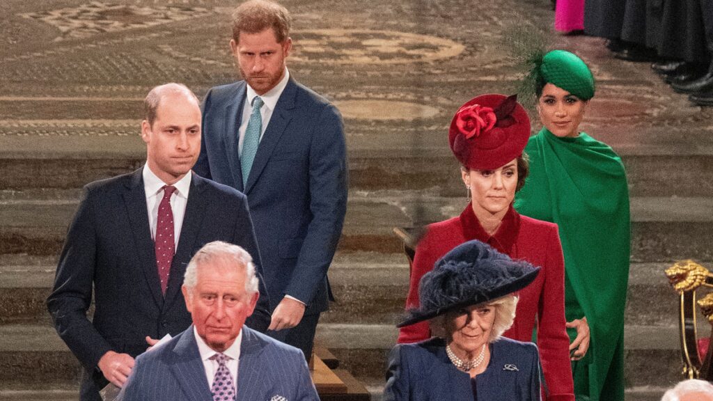 Lip reader reveals Prince Harry’s brutal comment about William and Kate during dramatic encounter – Celebrity Lip reader reveals Prince Harry’s brutal comment about William and Kate during dramatic encounter - Celebrity
