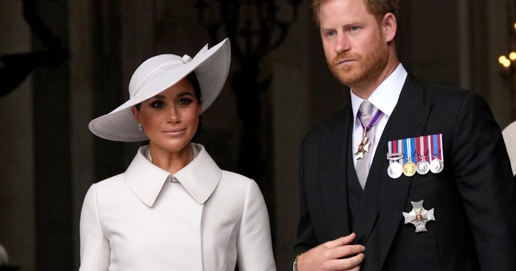 Prince Harry, Meghan Markle Unveil Poignant Memorial in NYC