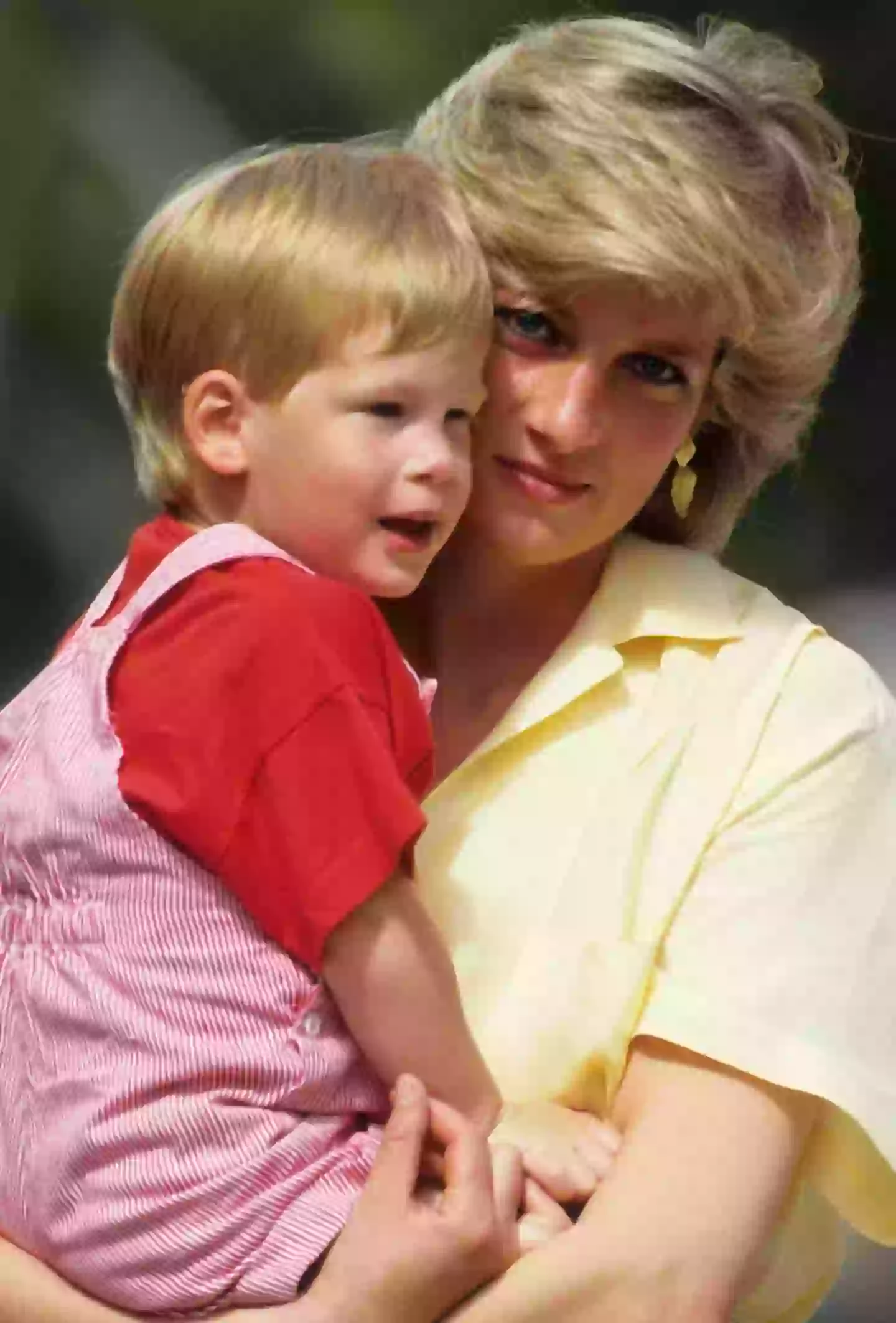 Prince Harry wrote in his memoir that he recreated the Princess of Wales' final moments (Georges De Keerle / Contributor)