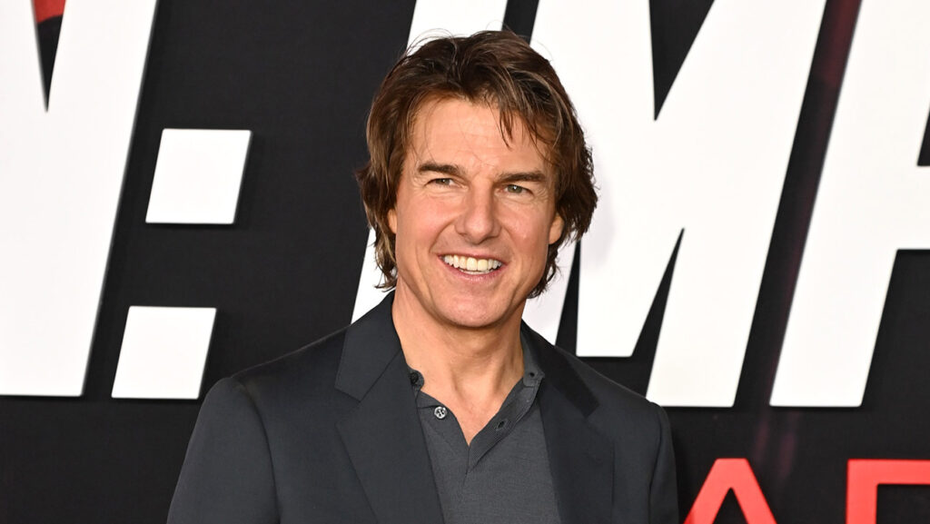 AI Video of Tom Cruise vs. Brad Pitt Has Top Writer Issuing Warning Tom Cruise attends the US Premiere of Mission Impossible - Dead Reckoning Part One presented by Paramount Pictures and Skydance at Rose Theater, Jazz at Lincoln Center on July 10, 2023, in New York, New York.