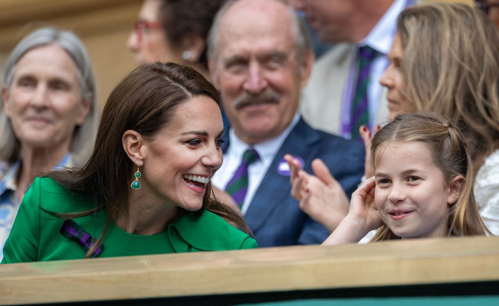 Kate Middleton Celebrates Princess Charlotte On Her Birthday