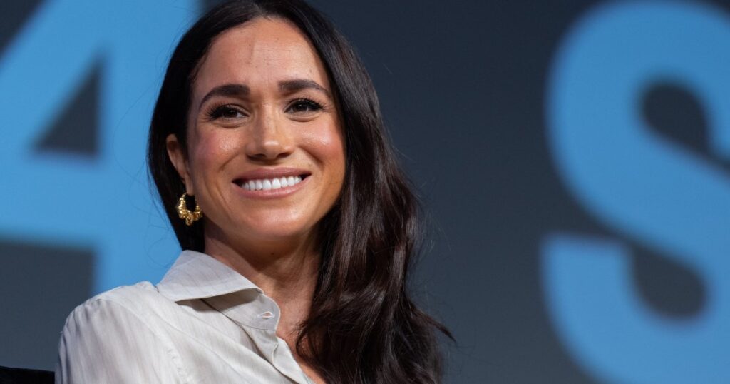 Meghan Markle and I Are Obsessed With This $8 Edge Control Gel