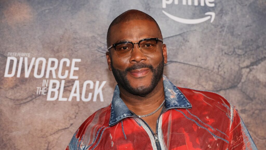 Tyler Perry to Receive Paley Honor, Harry and Meghan Among Hosts