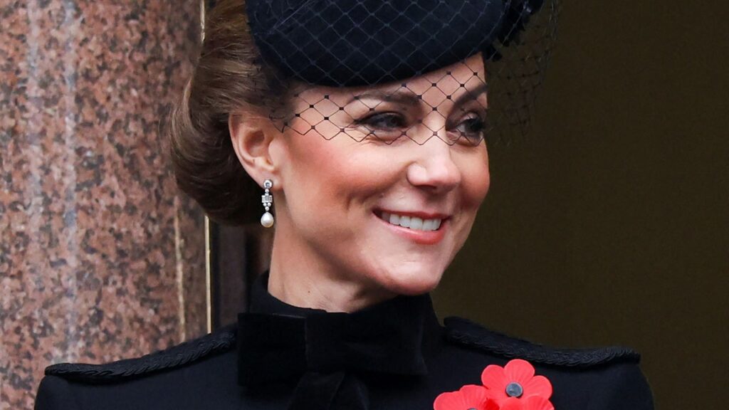 Why Kate Middleton’s Remembrance Sunday Looks Always Feel So Striking Why Kate Middleton’s Remembrance Sunday Looks Always Feel So Striking