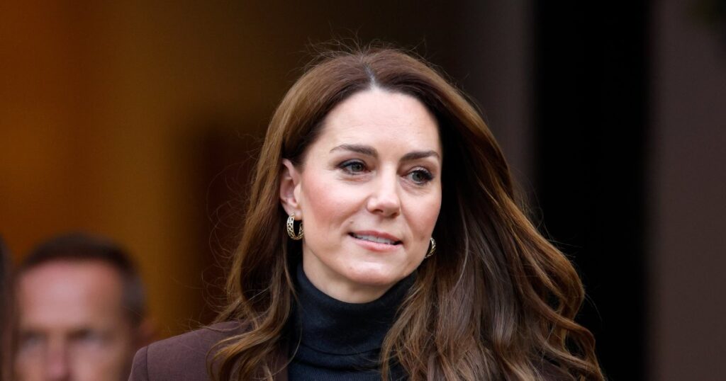 Kate Middleton Debuts Bronde Hair for 14th Anniversary Kate Middleton Debuts Bronde Hair for 14th Anniversary