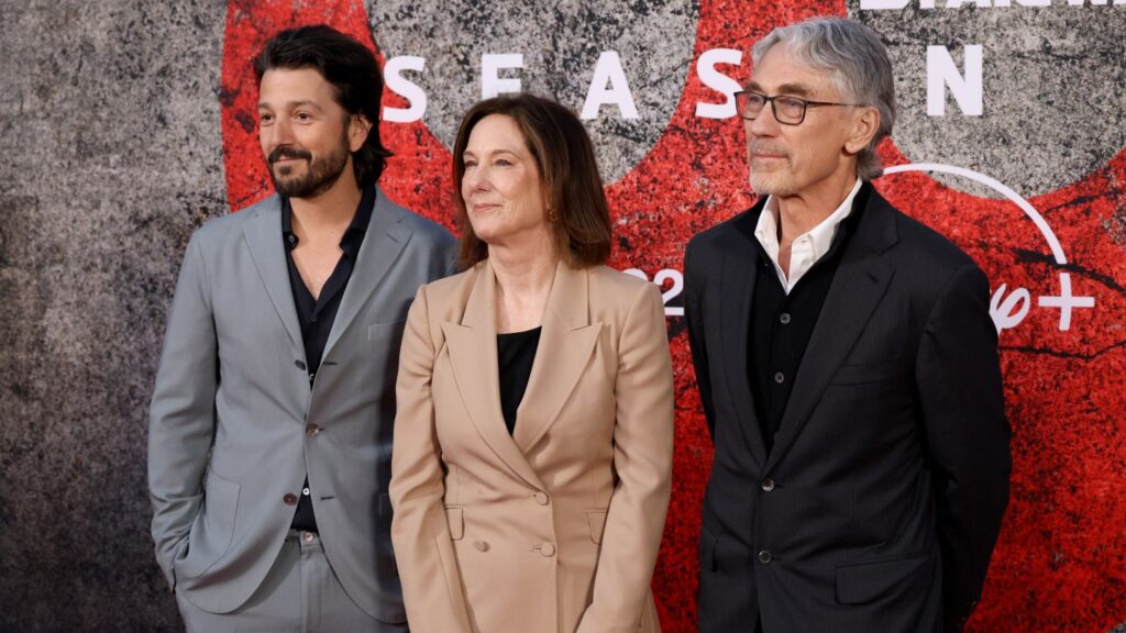 'Andor' Creator Tony Gilroy Is Ready to Move on From 'Star Wars'