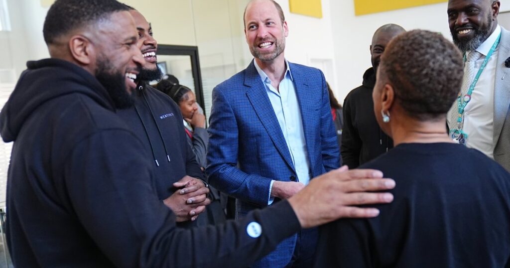 Prince William ‘Surprised’ by King Charles’ Apple Music Playlist Prince William ‘Surprised’ by King Charles’ Apple Music Playlist