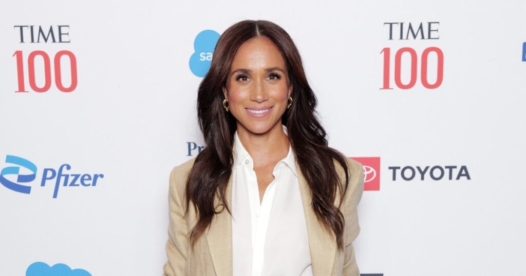 Meghan Markle Offers Look at Montecito Garden With Prince Harry Meghan Markle Offers Look at Montecito Garden With Prince Harry